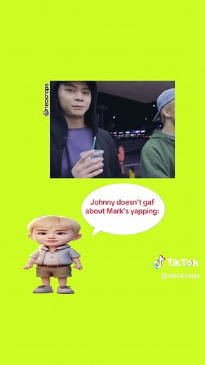 johnny saying not my problem to mark in america meme cropped #nct #nct127 #johnny #johnnysuh #mark #marklee #fyp #kpop #kpopfyp #kpopmemes #meme #cropped #neocrops