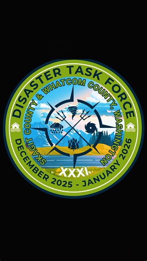 Deployment 31 will be the Disaster Task Force's 13th deployment of 2025, and the longest ever. | DeWeather Cares | Facebook