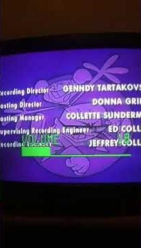 dexter labortory ending credits hanna barbera logo
