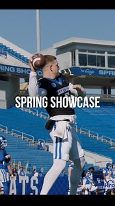 5.5K views · 343 reactions | That’s a wrap on the Spring Showcase. | Kentucky Football | Facebook