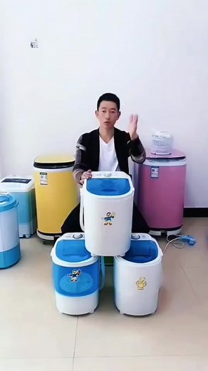 16K views · 228 reactions | Mini Washing Machine with Dryer. | Online Window Shopping | Facebook