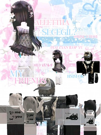 hai Hai maap ya udah lama ga up oke jadi ini aku up dulu yang cegil ya part:2 judul:allettha si cegil? #povroblox #fyppppppppppppppppppppppp#foryou #foryoupage #comedy