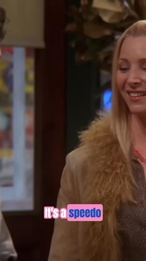 Friends_ Phoebe & Mike's Hilarious Name Game!