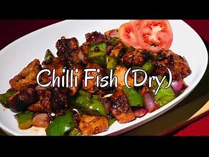 Easy chilly Fish | Chilly Fish by Assam Eats | Chilli Fish recipe | Rohu Fish recipe