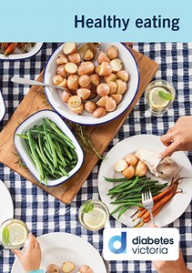 English Healthy Eating Pictorial Guide