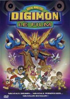 DVD Digimon - Digital Monsters - Film - Anime Dvd