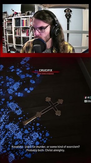 My Assumption Was Correct - Crime Scene Cleaner