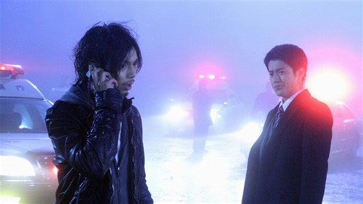 東京DOGS 第9話 近づく過去からの罠