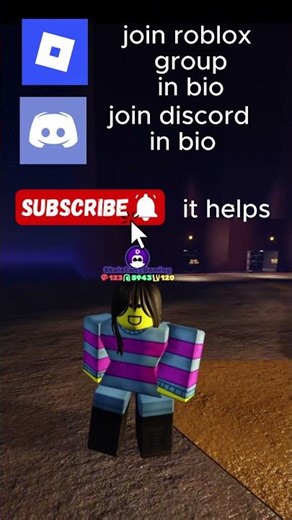 my firsk fit #undertalemusic #roblox #sansmeme #videogamemusic #friskundertale #robloxgrace