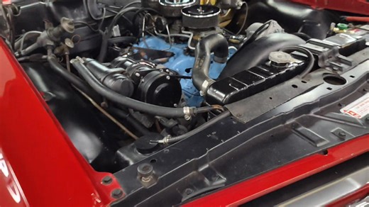 65 GTO, 389 tri power, 4 speed, PS, PB, air, it's got it all...thank you Mr Delorean 🔥🔥🔥💯🏁 | Gause Garage