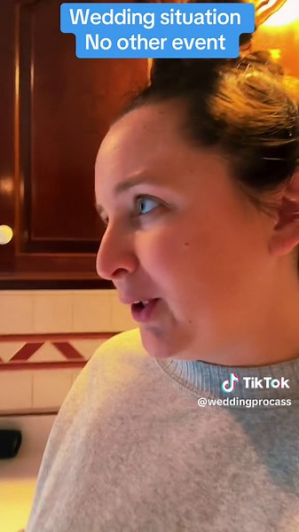 Wedding Situation: Free vs. Rules