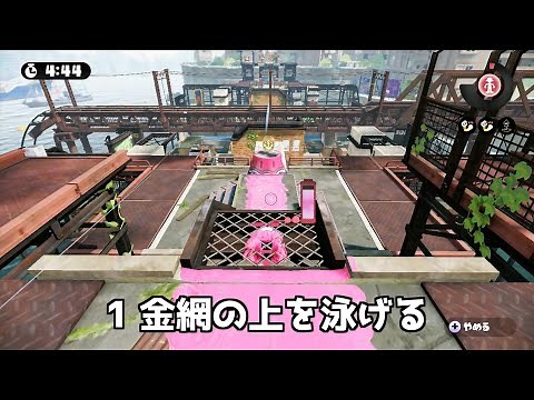 よく分かる「ネギトロ炭鉱」の豆知識【スプラトゥーン1】
