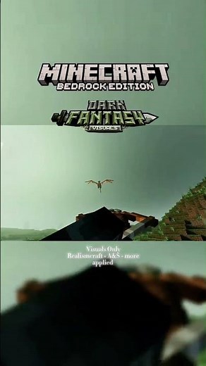 the best fantazy mod in minecraft🤔