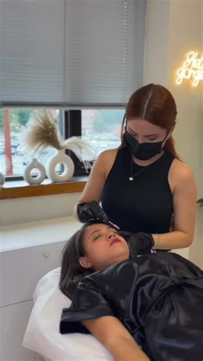 PMU ARTIST & TRAINER | BOSTON 👄 on Instagram: "POV: You finally booked your Microblading appointment ✨ Perfectly shaped, natural-looking brows designed just for you. ✨ Limited appointments available for February ✨ Don’t miss your chance to wake up with effortless brows every day. 📩 Send me a DM for more information & booking ##permanentmakeup #microblading #pmu"