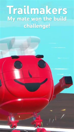 Congrats ‪@WW2_ThumbBuster‬ #trailmakers #tutorial #build #challenge #funny #win #mech #walker #legs