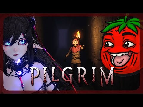Crusty games with a crusty man (it's tomato) | Pilgrim & Anomaly Exit