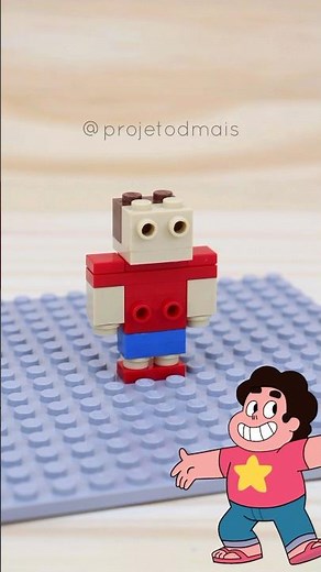 LEGO STEVEN UNIVERSE #lego #legoshorts