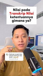 Nilai pada Transkrip nilai ketentuannya bagaimana ya? Oke kita bahas! #Ijazah #eijazah #nilai #pendidikan #edukasipendidikan #transkripnilai #kelas6 #penilaian | Indra Tata
