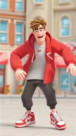 3D MR.BEAST #viral #cartoon #cartoons #funny #positivity #comedy #goals #animation #lifestyle #love