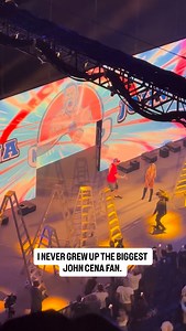 41 reactions | Its the final week of @johncena’s WWE Career. As most...