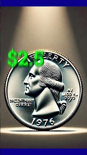 5 Rare Bicentennial Quarters Worth $2.5 Million – Are They Still in Circulation?