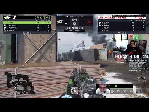 CDL WATCH PARTY // THE FLANK #STALLIONS // CODE ZOOMAA | !tiktok !yt !discord !community