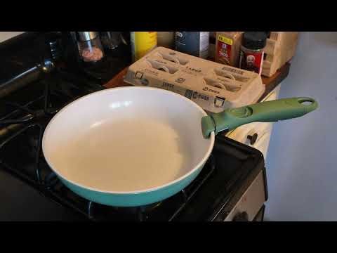 Red Chef 16 piece ceramic pan set review