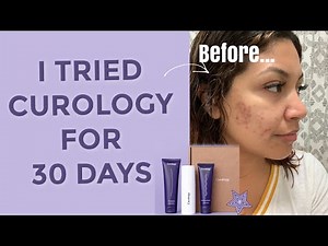 CUROLOGY review *NOT SPONSORED* | did it work??☹️