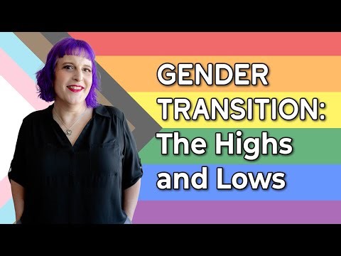Empowerment Through Gender Transition: A Journey of Self-Discovery