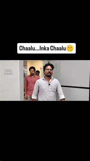 155K views · 89 reactions | Chaalu.... Inka Chaalu狼 . . . . . #flm #fronrlinesmedia #it #softwareoffice #softwarereels #corporatrlife #corporatereels #reels | Frontlines Media | Facebook
