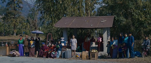 Official Trailer - Pig at the Crossing (2024)