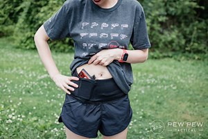 Sig Sauer P238 Review: Best  .380 for Concealed Carry? [Field Tested]