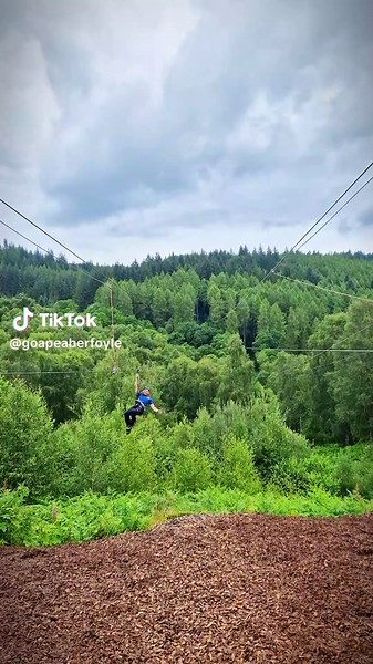 Thrilling Zip Line Experiences with Go Ape Instructors
