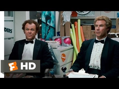 Step Brothers (2/8) Movie Clip - Job Interview (2008) HD