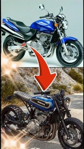 Extrem Honda Scrambler Project! #scrambler