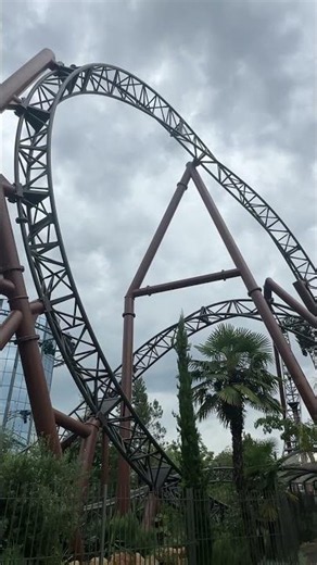 Germany’s Best Coaster? | Voltron Nevera, Europa Park