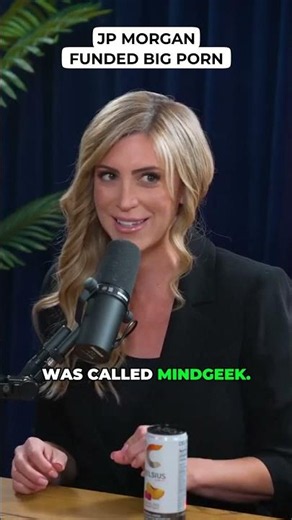 JP Morgan Funded Big Porn
