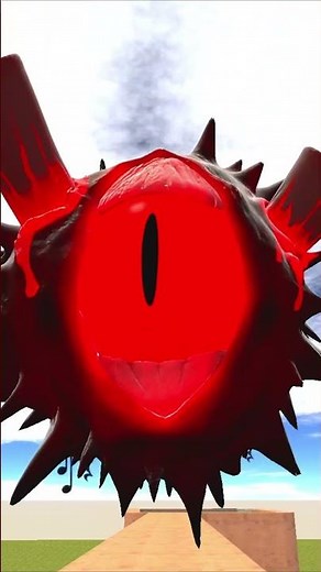 ⚡🌈 SPRUNKI MR SUN FAST EVOLUTION ALL SIZES ALL PHASES IN GMOD BIGMAZE 😱