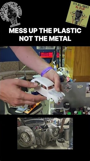How to use a model kit to plan a full size custom car build. #chopclass #ibfhotrods