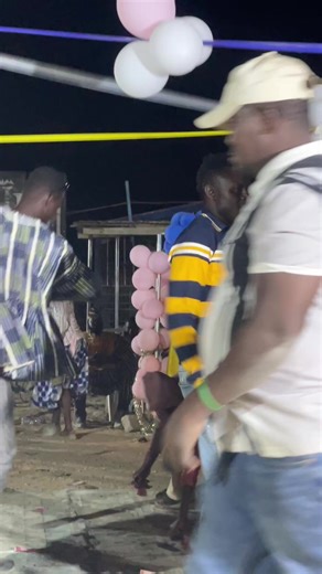 BB Batongo's Electrifying Performance on Friends' Show