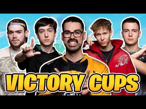 The Best Pro Clutches and Fails of the Duo Victory Cups