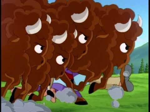 histeria! tom style - northwest mounted police