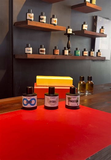 Upgrade Your Fragrance: Top 3 Perfumes for Current Weather