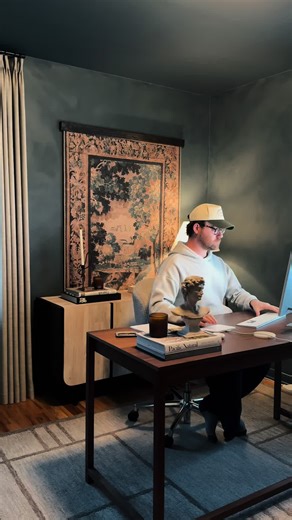 A very adultish Monday night post my normal 5 to 9! Clean, walk the dog, dinner, relax, work for @Nose Dive, shower and read before bed.