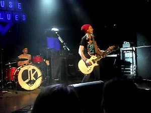 Just Kait-Hot Stuff Chicago April 16,2010