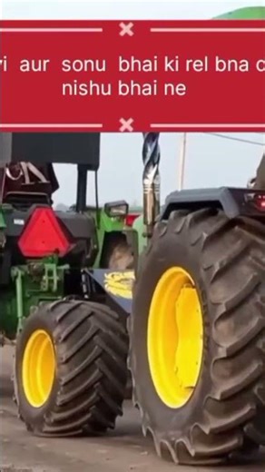 Ravi aur sonu bhai ki rel bna do nishu bhai y kya baat hai 🤫😂