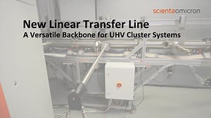 【Scienta Omicron】Linear Transfer Line (LTL)