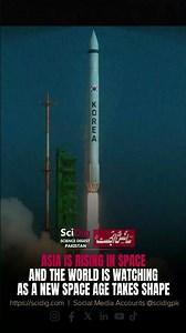 Asia Is Rising In Space And The World Is Watching As A New Space Age Takes Shape
