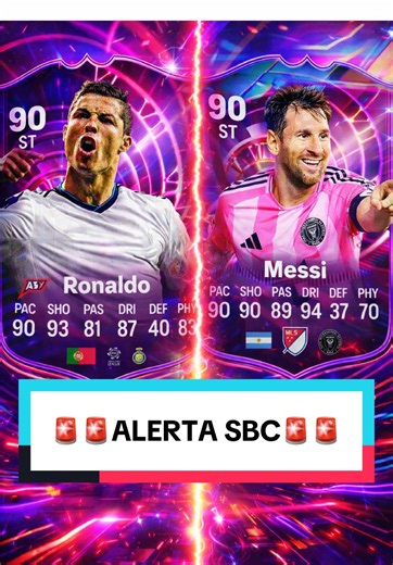 🚨🚨ALERTA SBC🚨🚨 #fc26news #fc26leaks #sbc #elprofegamer1 | Gullit Evo In Fc 26