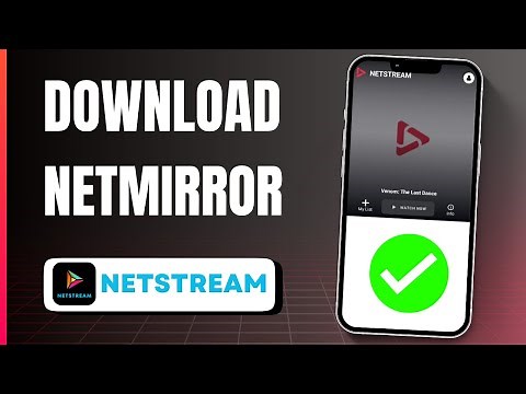 NEW! How To Download Netmirror App On Android (2026)